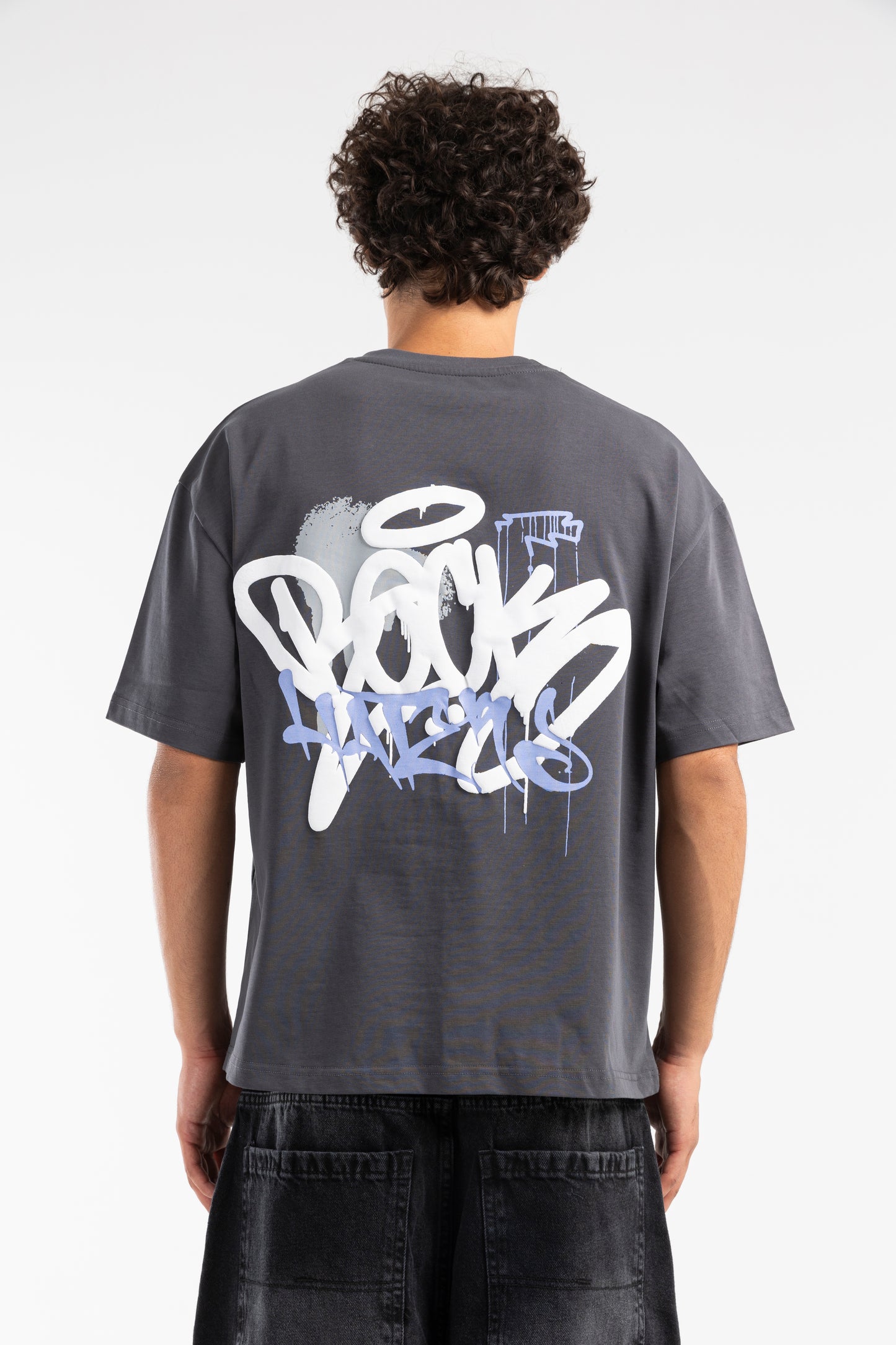 Rock Grey Tshirt