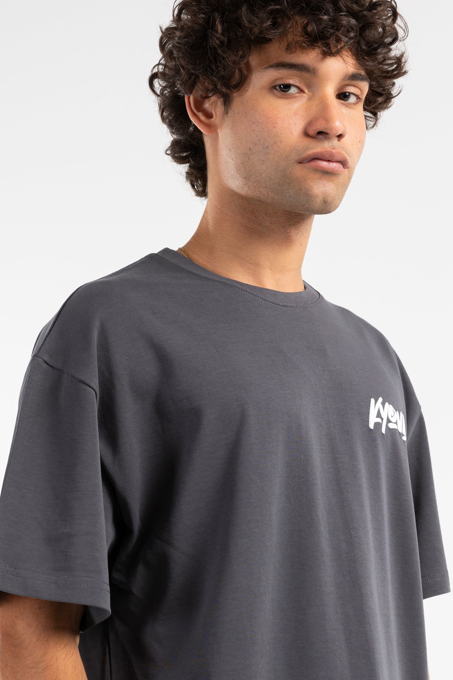 Rock Grey Tshirt