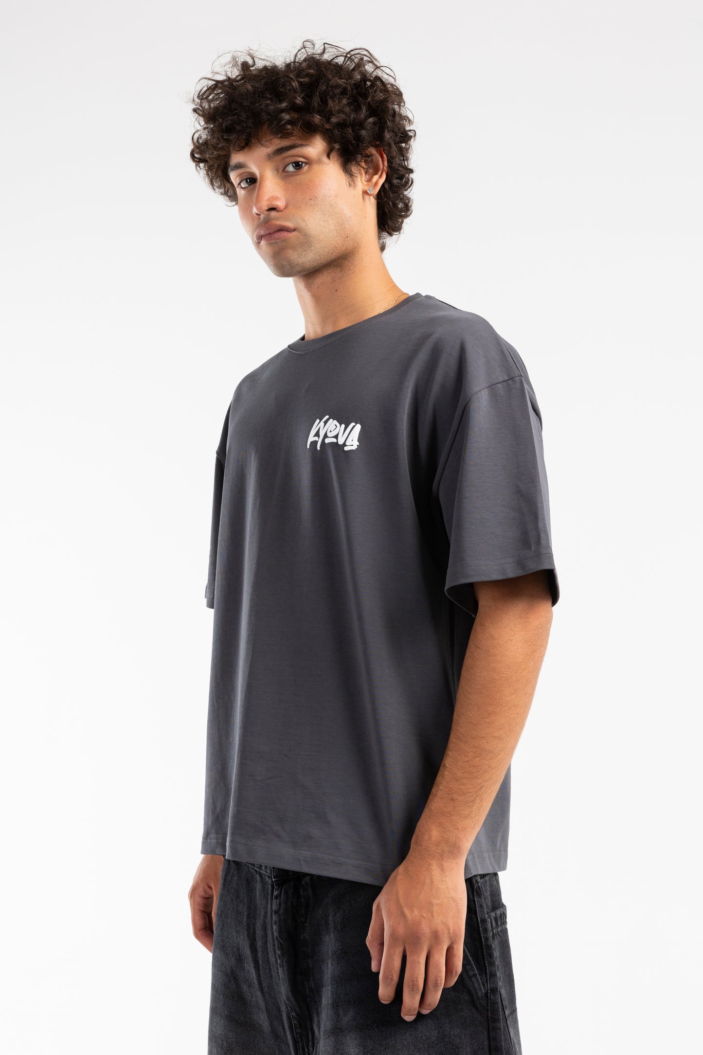 Rock Grey Tshirt