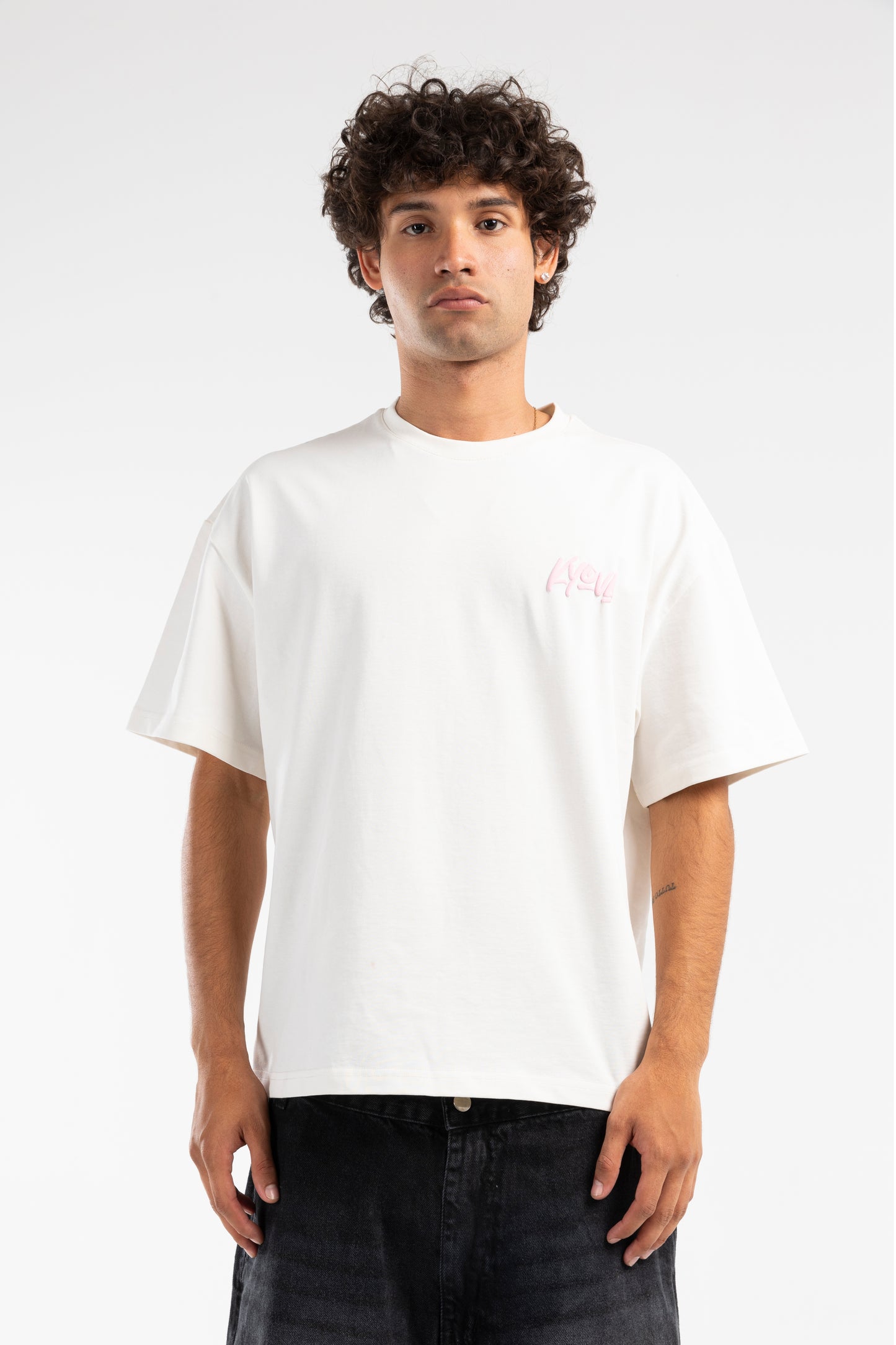 White Kyovian Tshirt