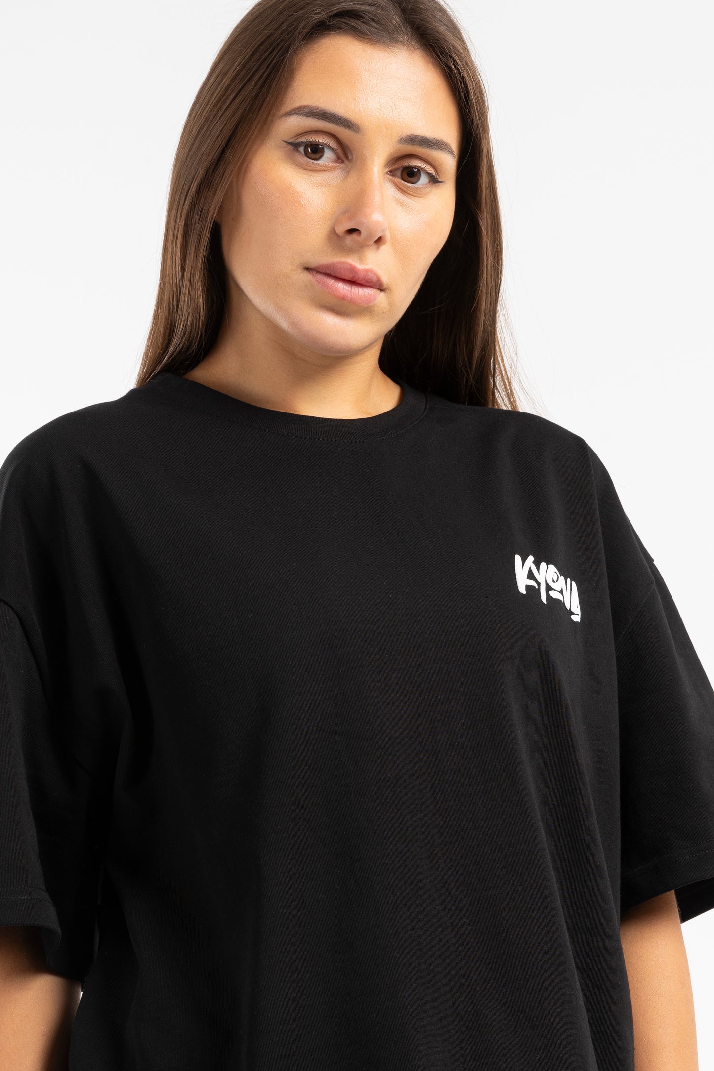 Rules Redifined Black Tshirt