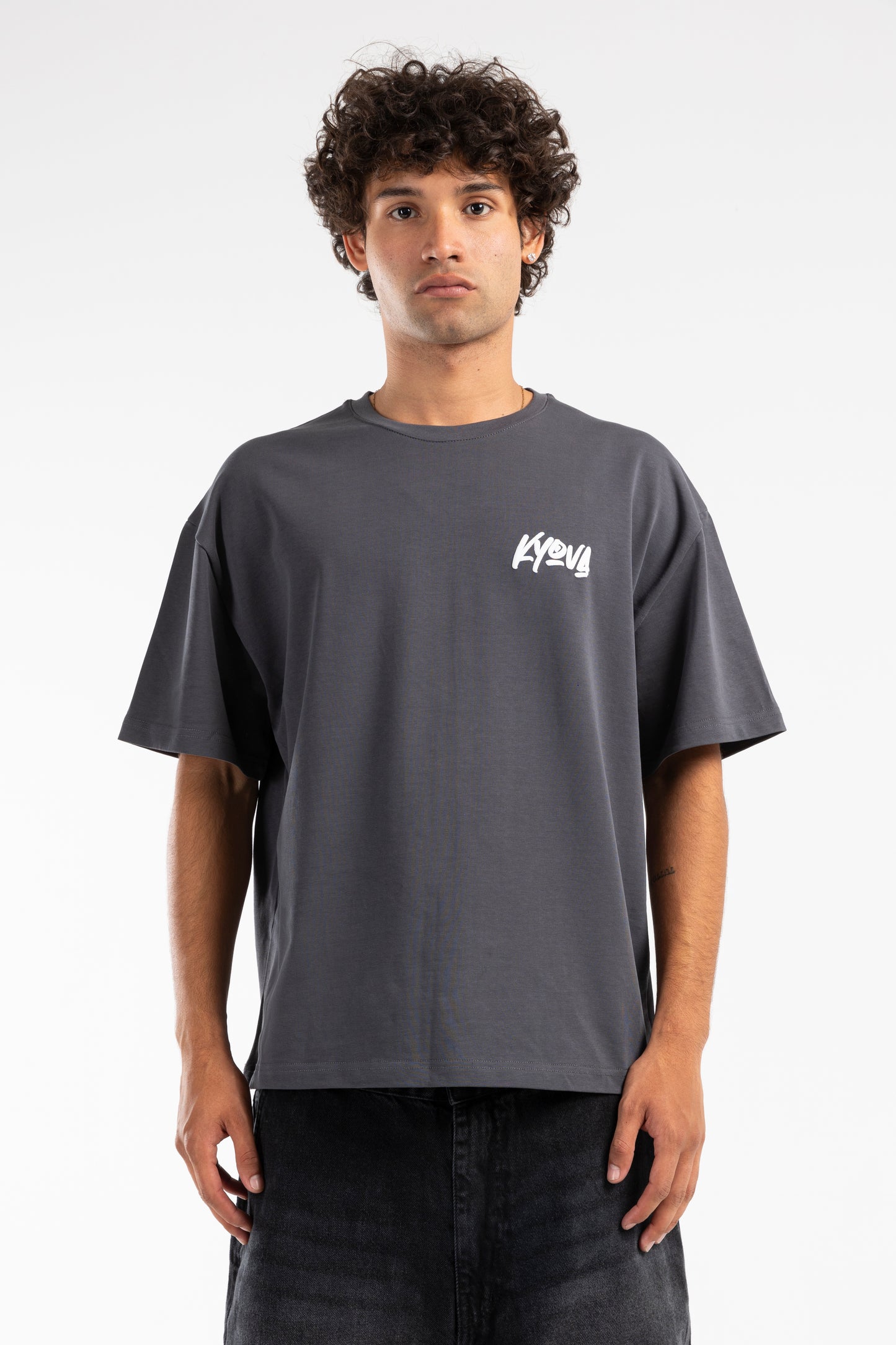 Rock Grey Tshirt