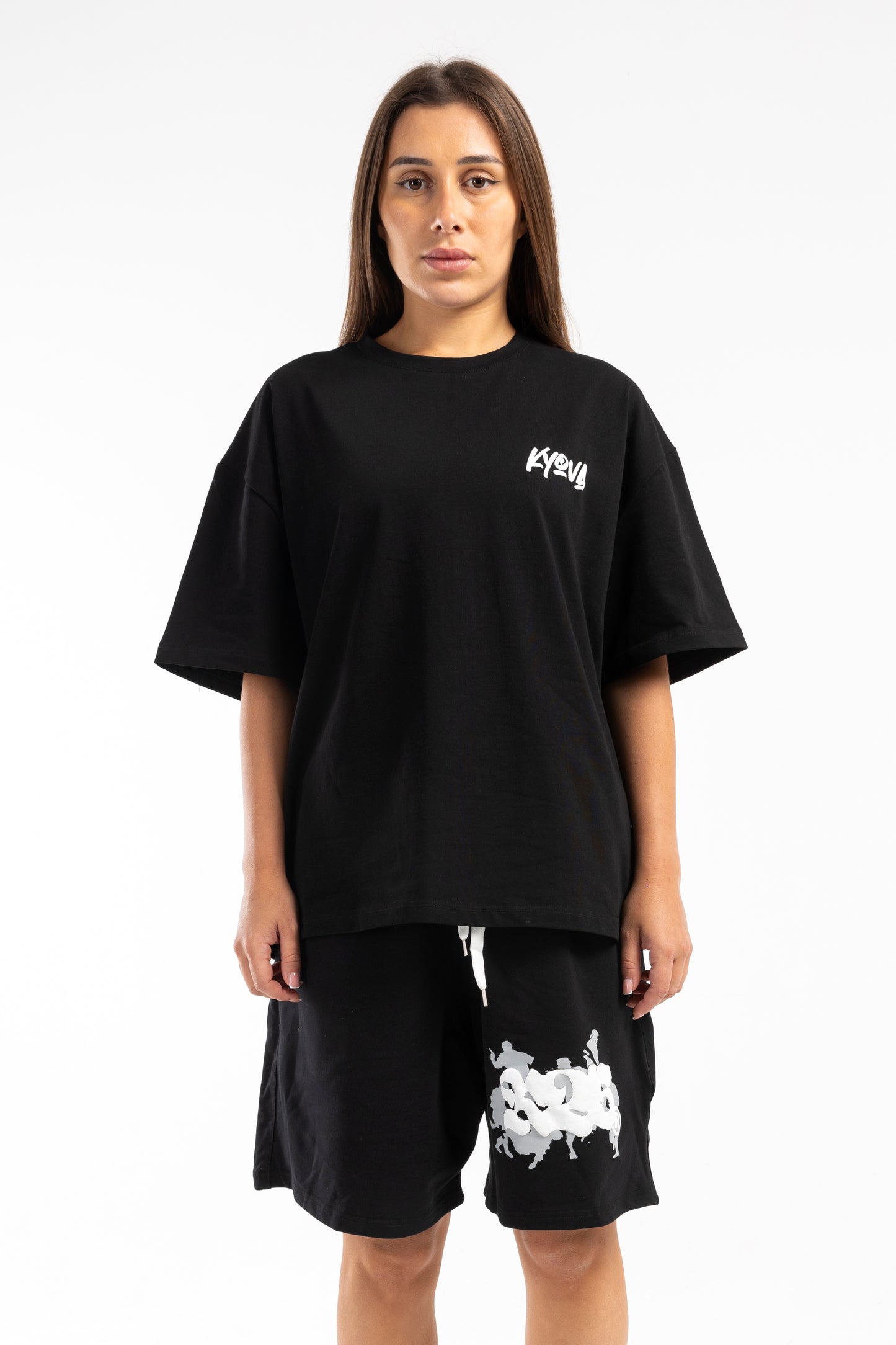 Rules Redifined Black Tshirt