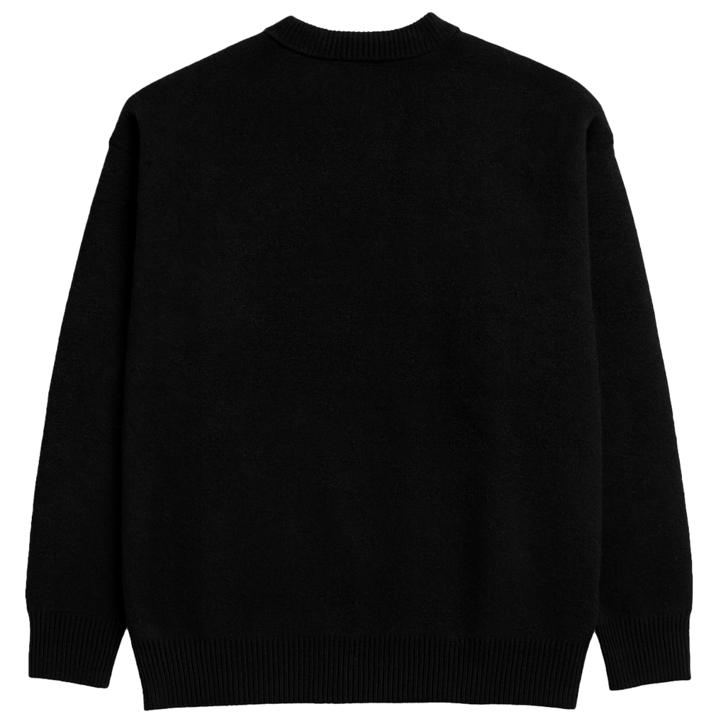 The Black pullover