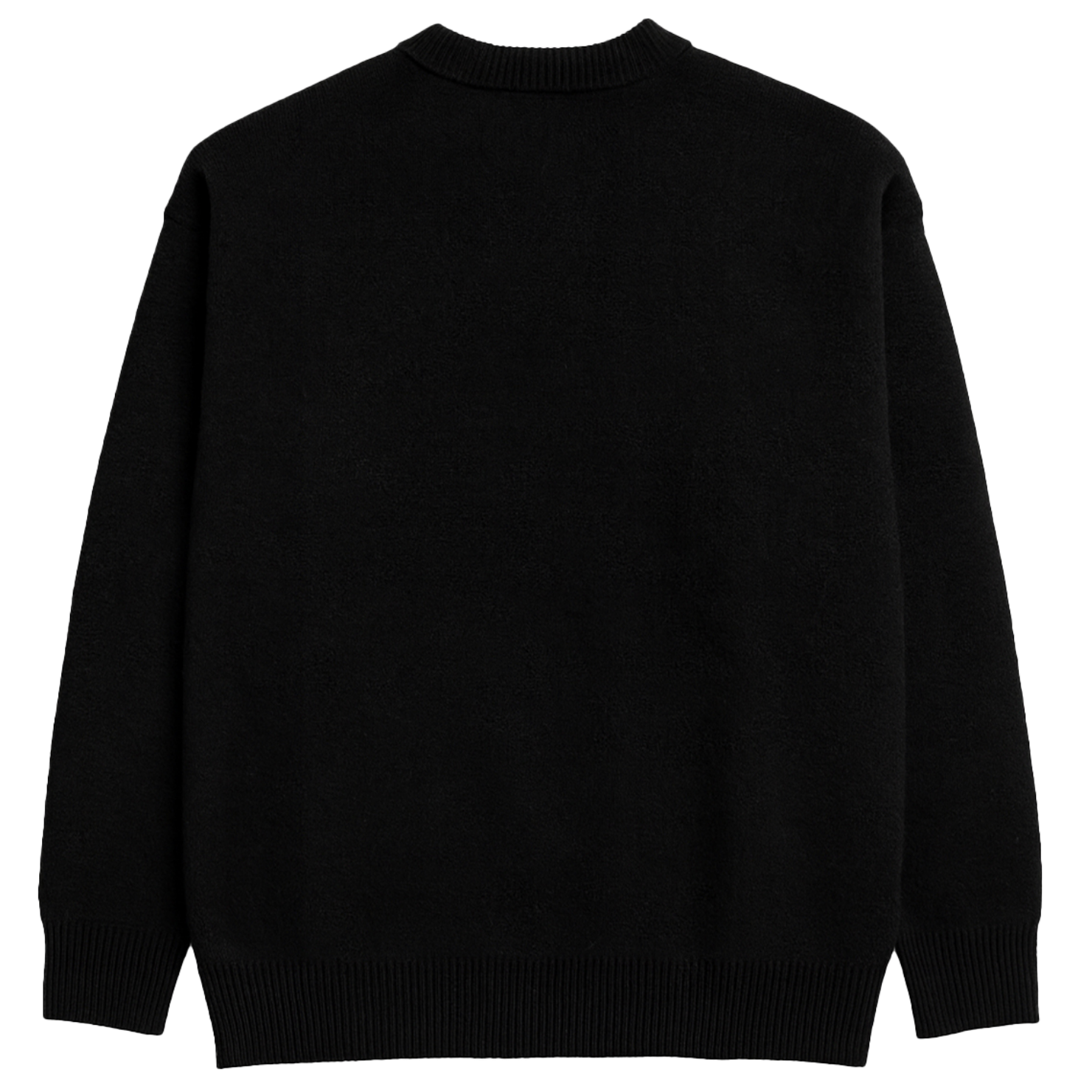 The Black Sweater