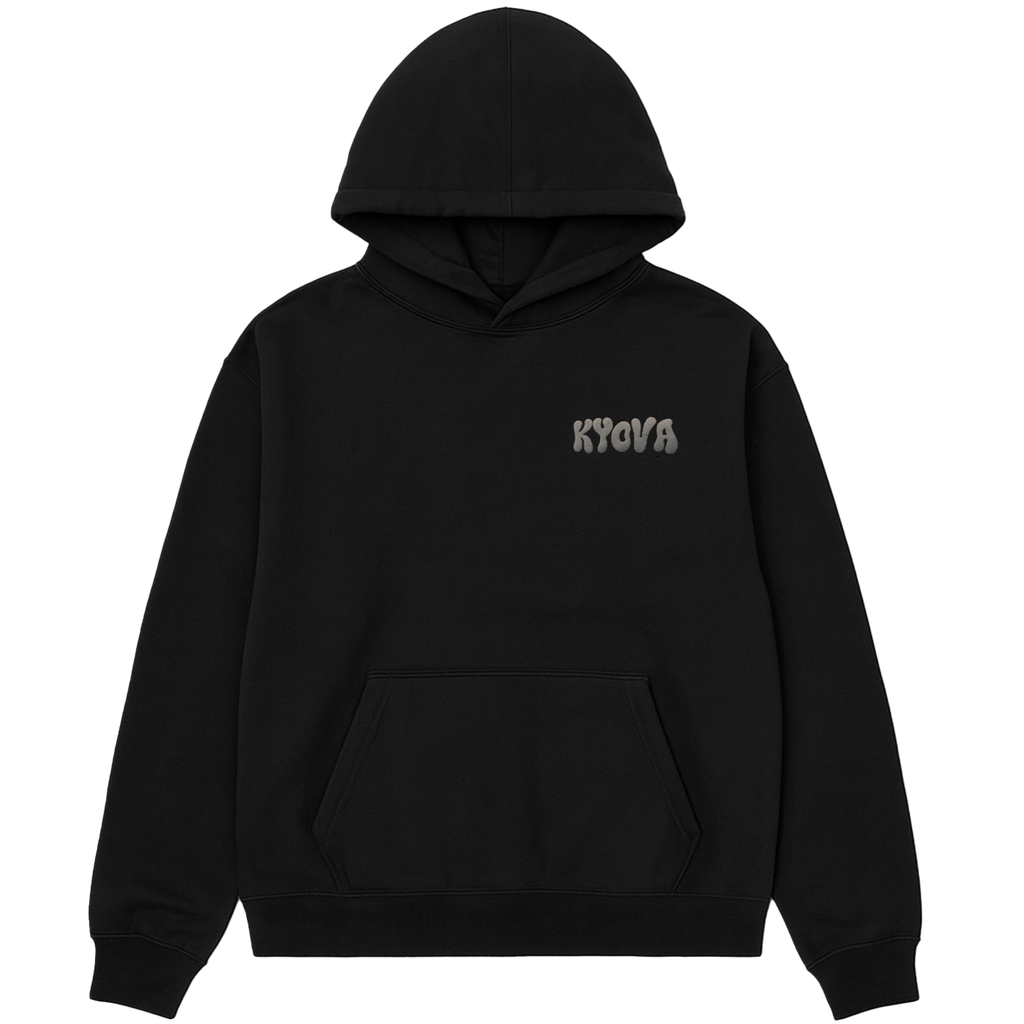 The Blackout Hoodie