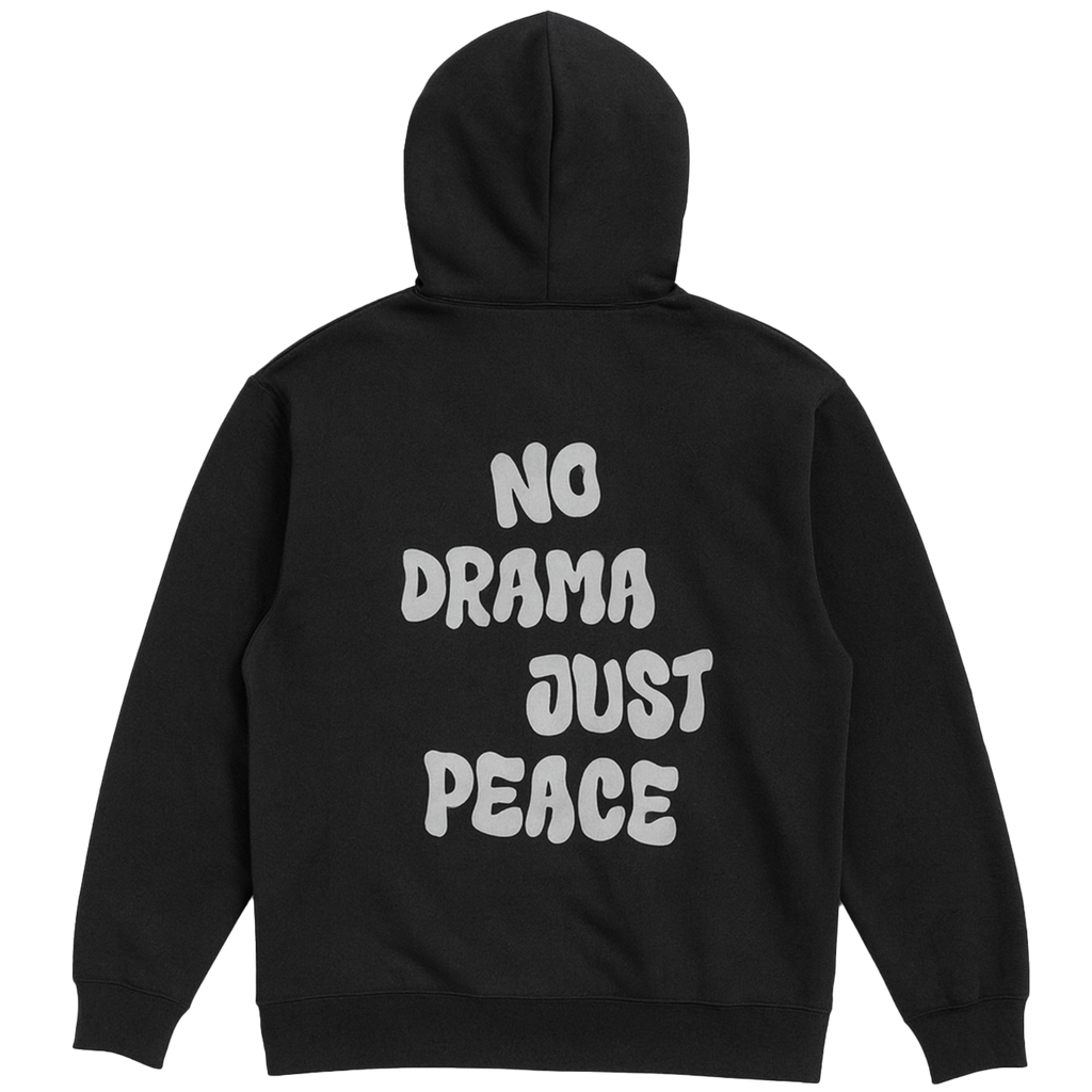 The Blackout Hoodie