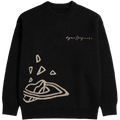 The Black pullover