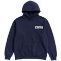 The Navy Blue Hoodie