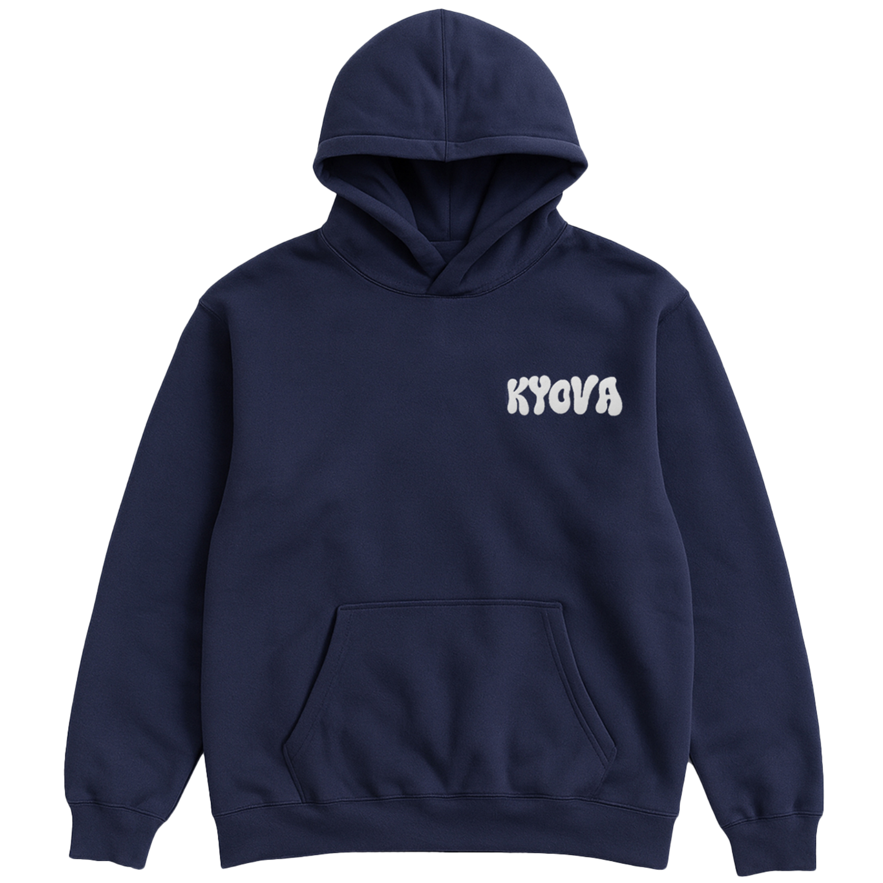 The Navy Blue Hoodie