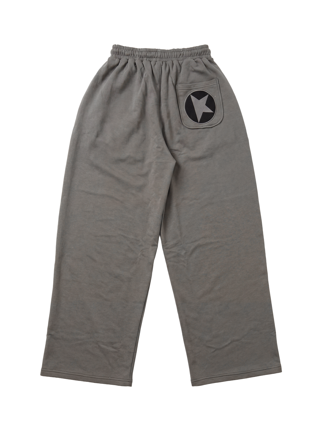 Dark grey sweatpants