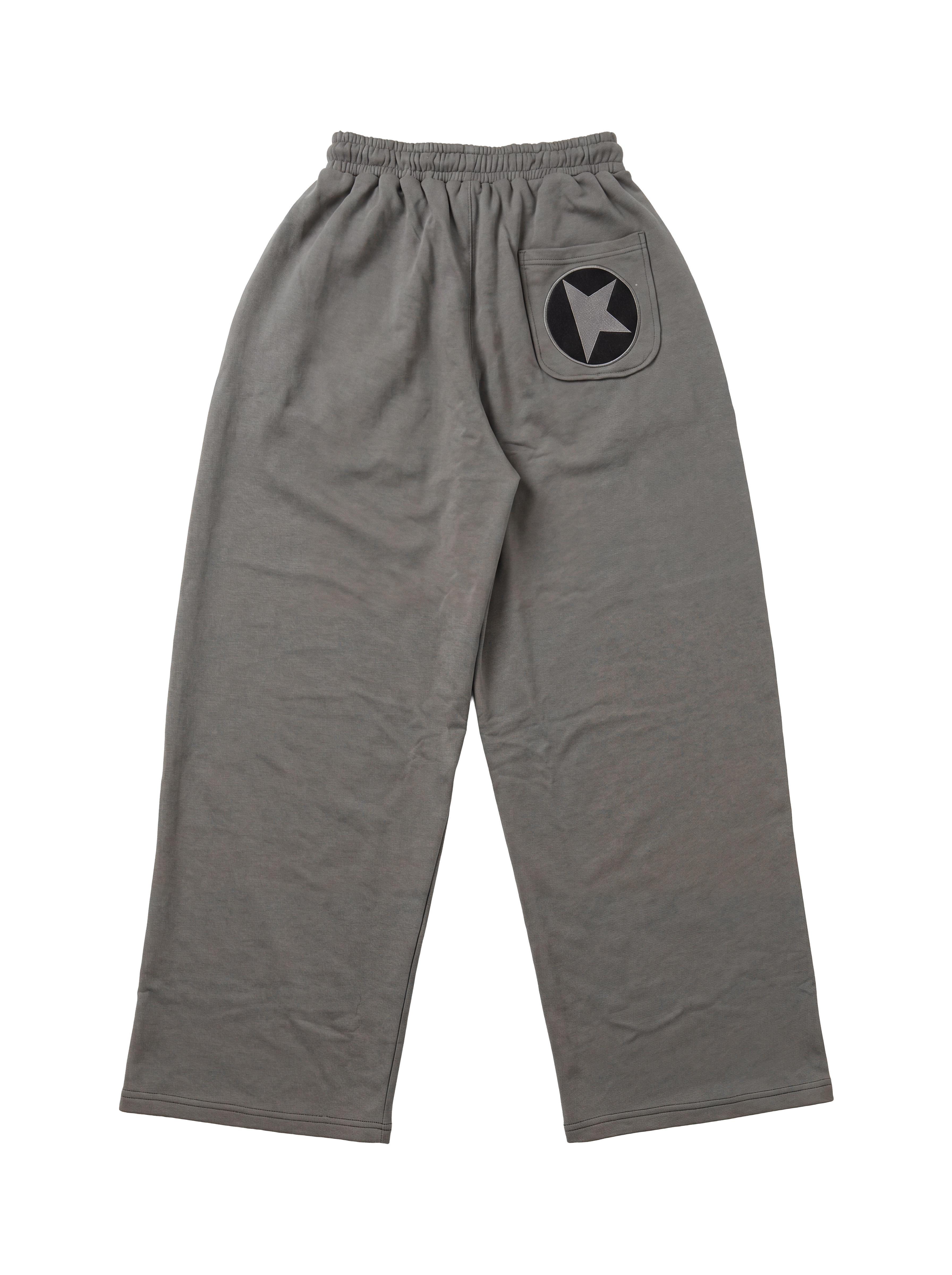 Dark grey sweatpants