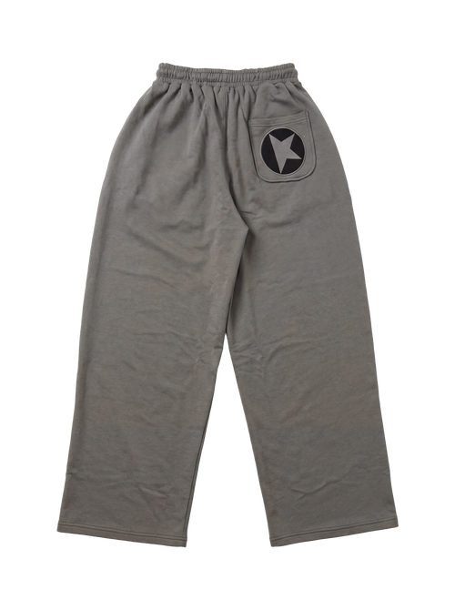 Dark grey sweatpants