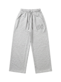 Light grey sweatpants