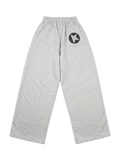 Light grey sweatpants