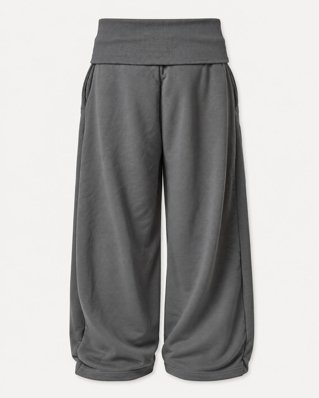 Dark grey sweet pants