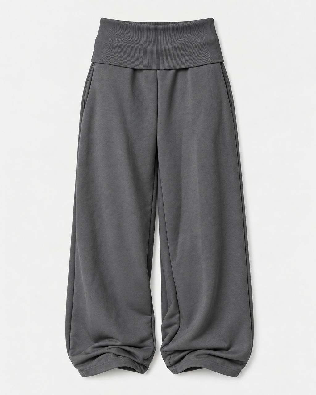 Dark grey sweet pants