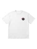 White dart T-shirt