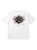 White dart T-shirt