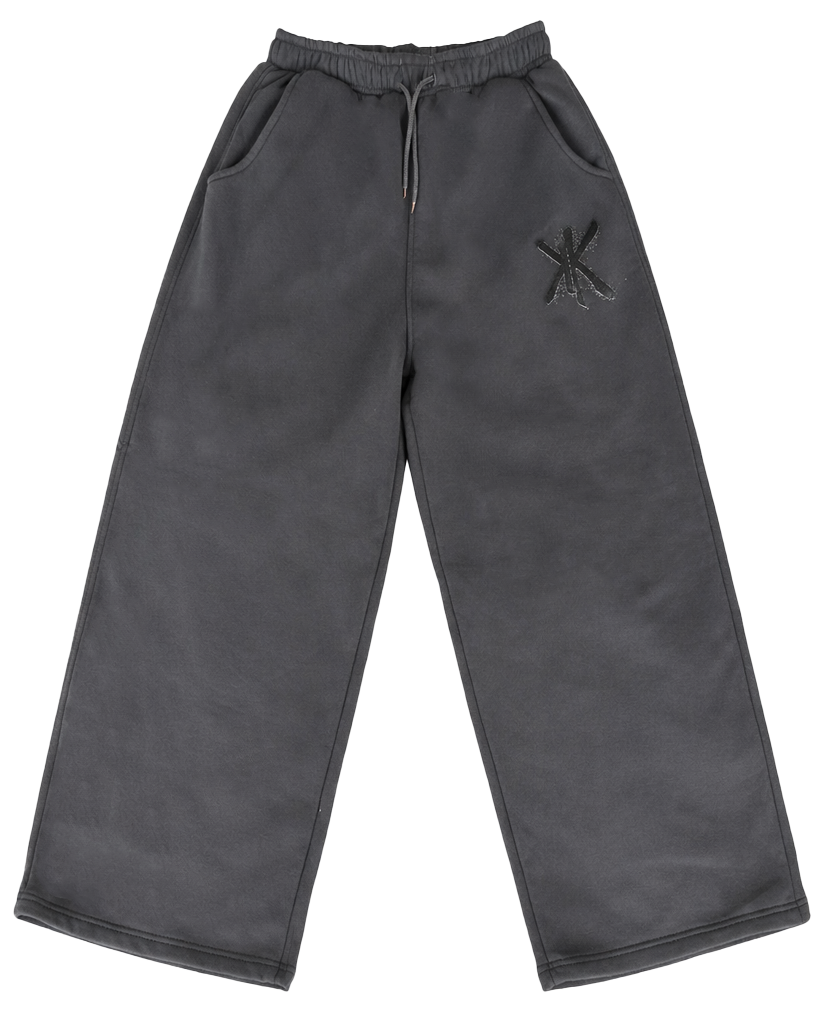 Dark Gray Sweatpants (K)