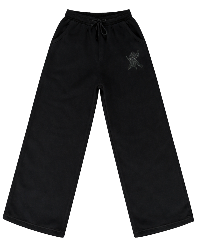 Black Sweatpants (k)