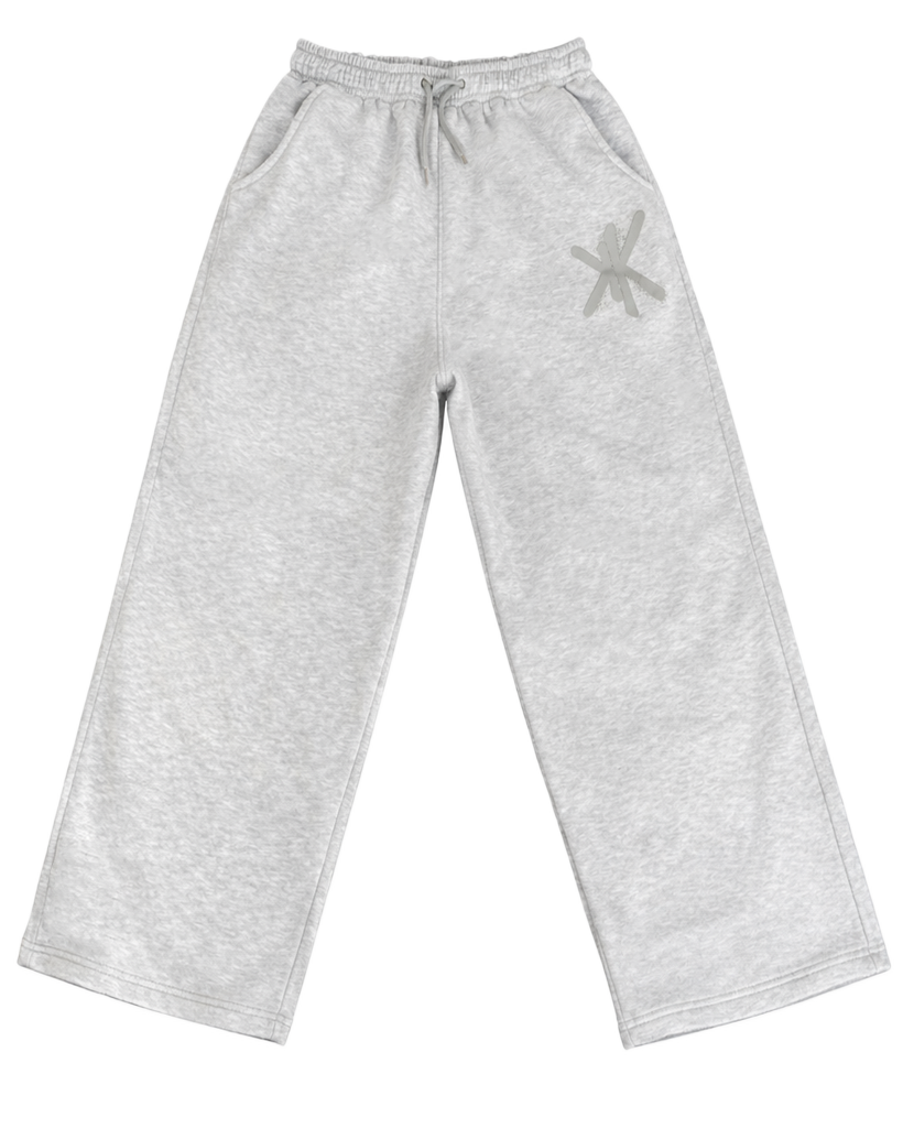Gray Sweatpants