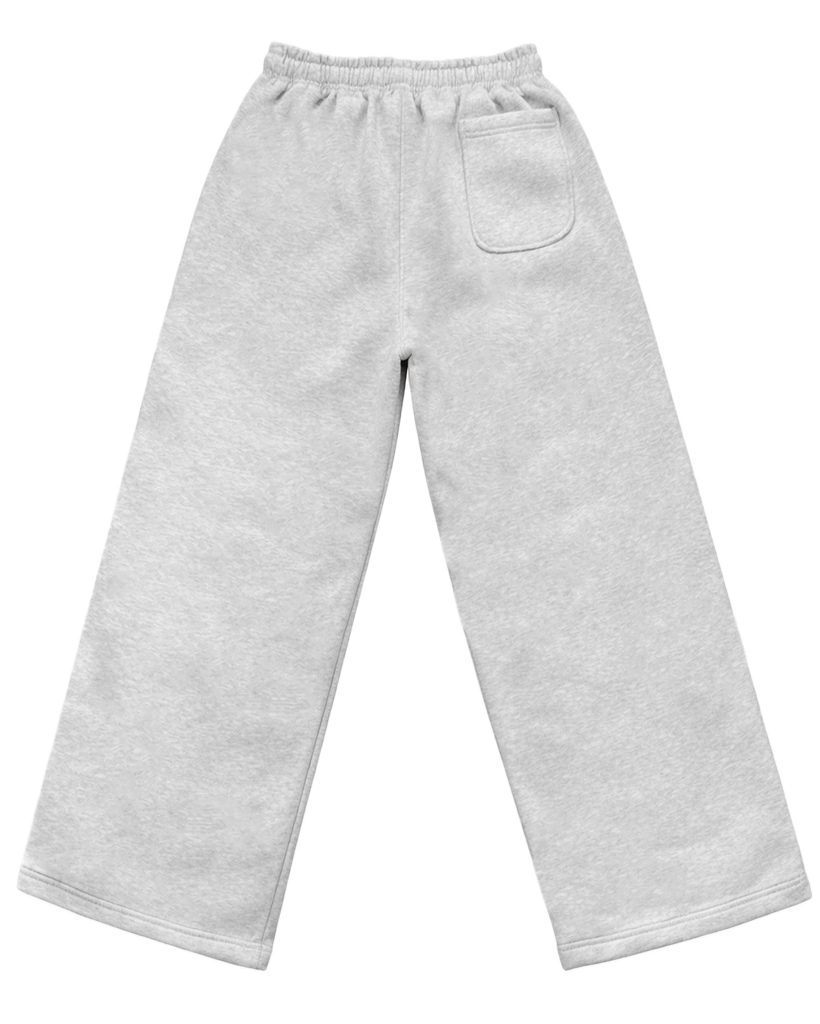 Gray Sweatpants