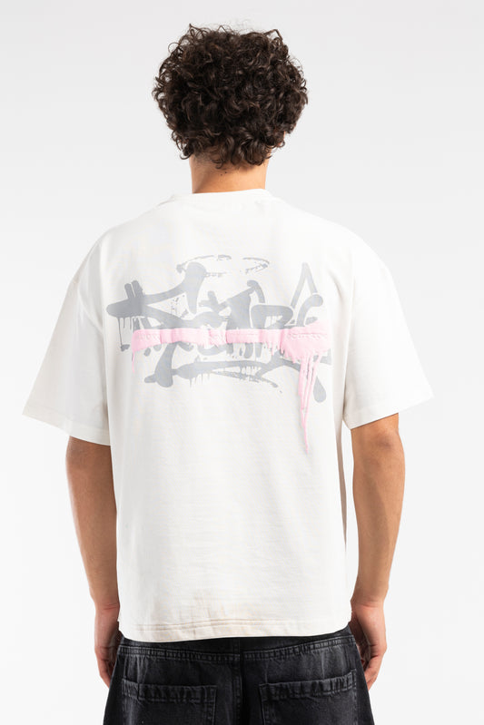 White Kyovian Tshirt