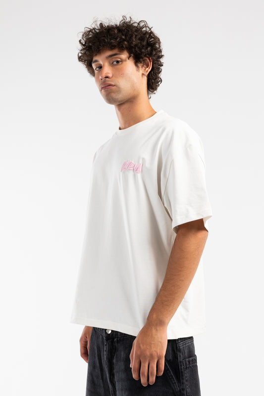 White Kyovian Tshirt
