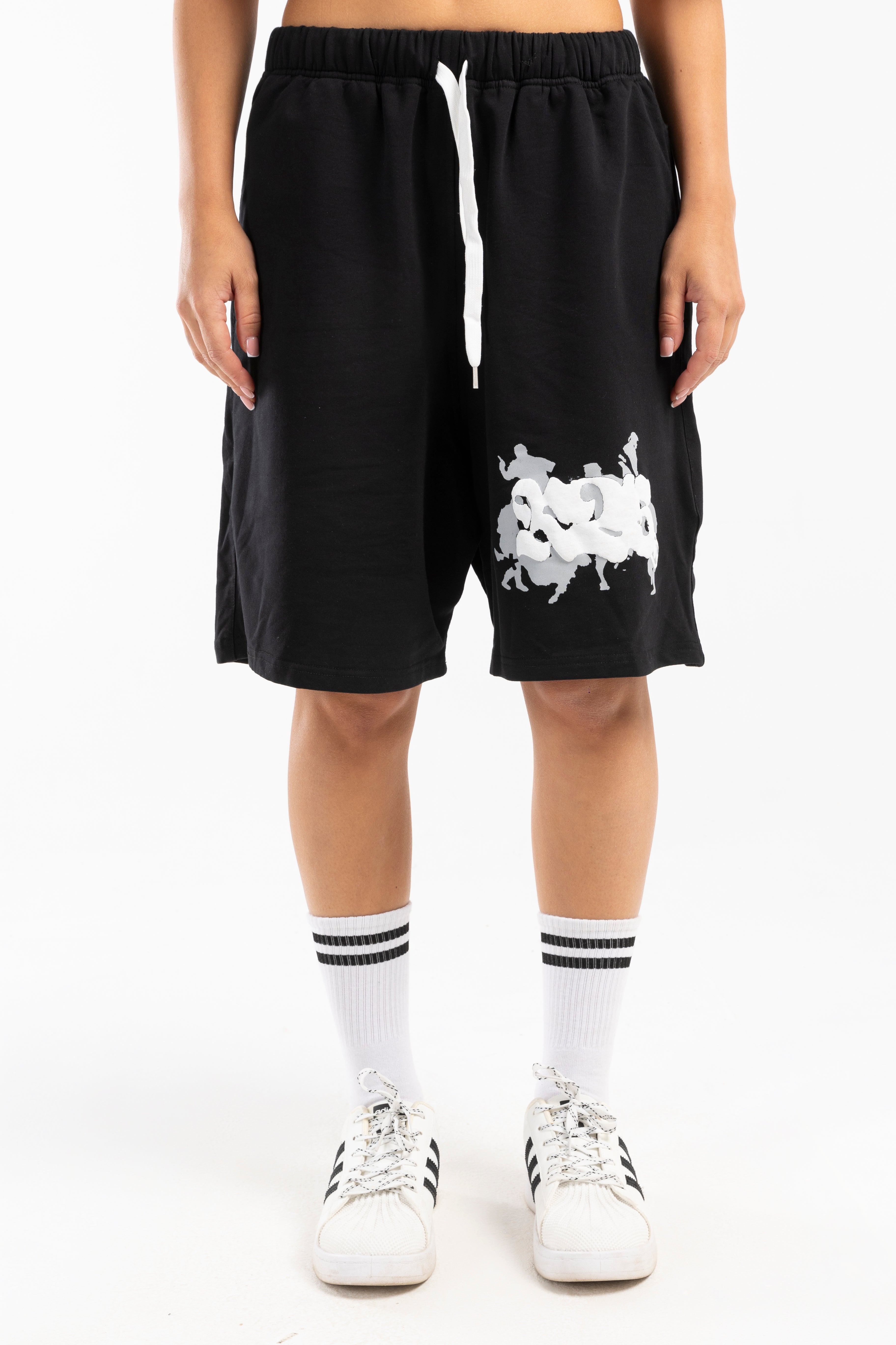 2025 BLACK SHORTS