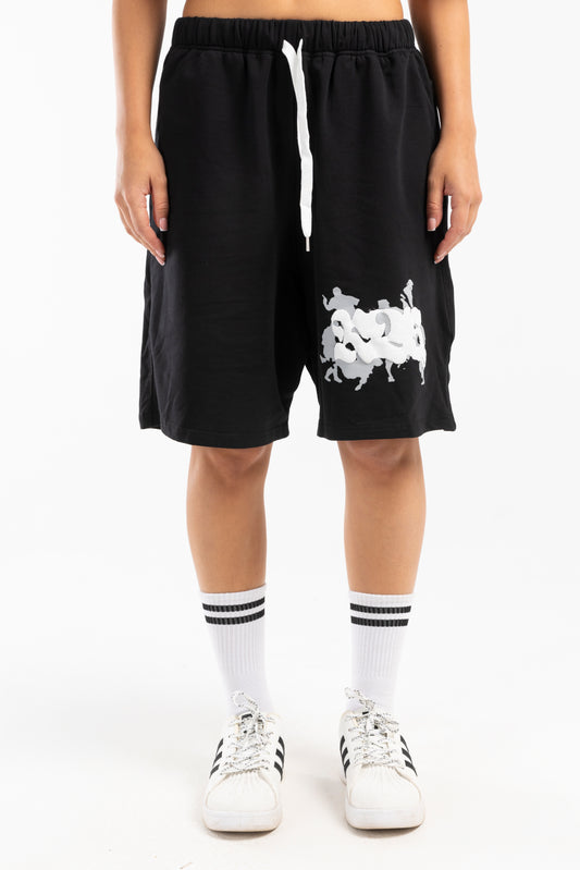 2025 BLACK SHORTS