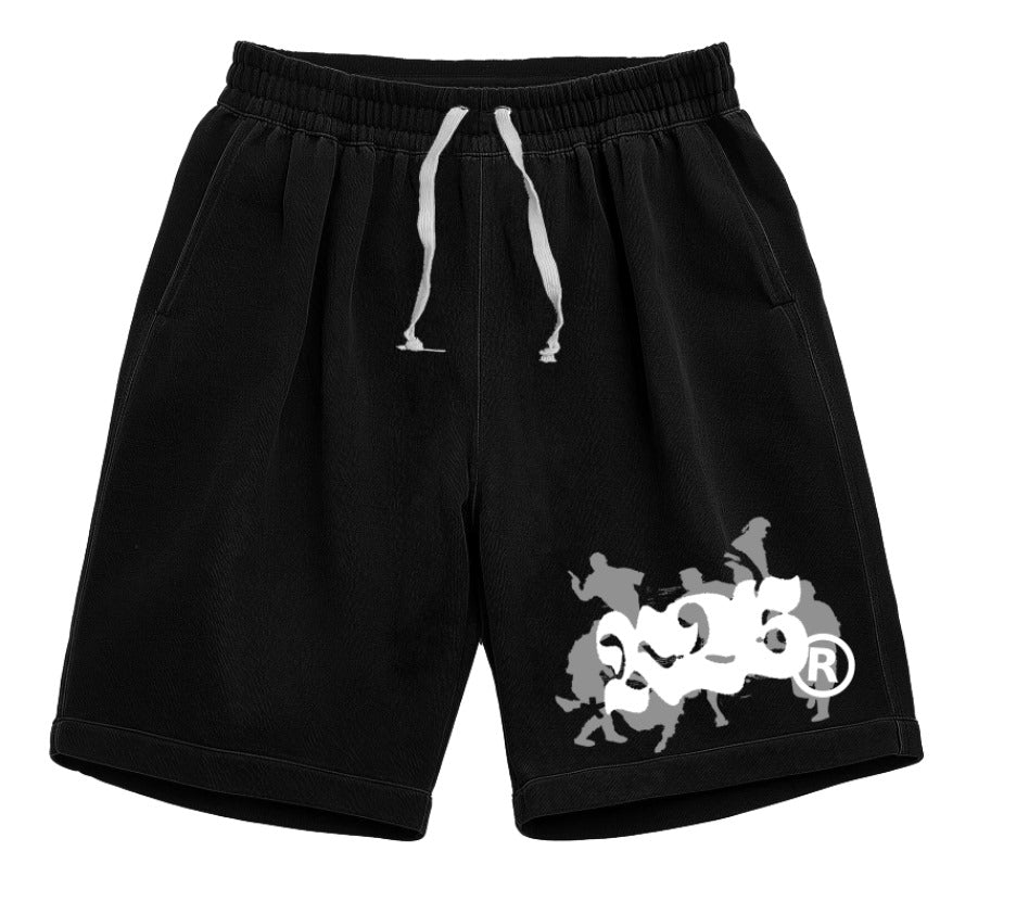 2025 BLACK SHORTS