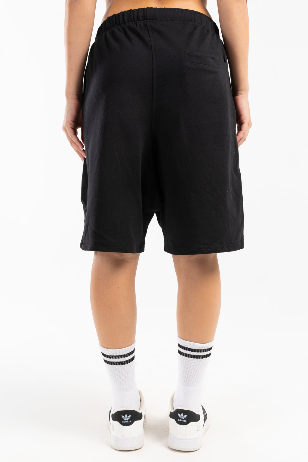 2025 BLACK SHORTS
