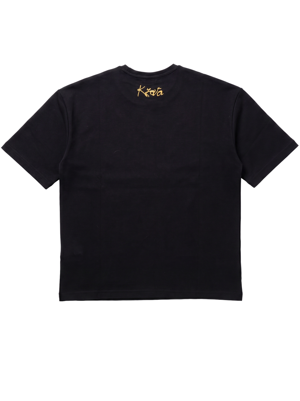 This is presonal black T-shirt