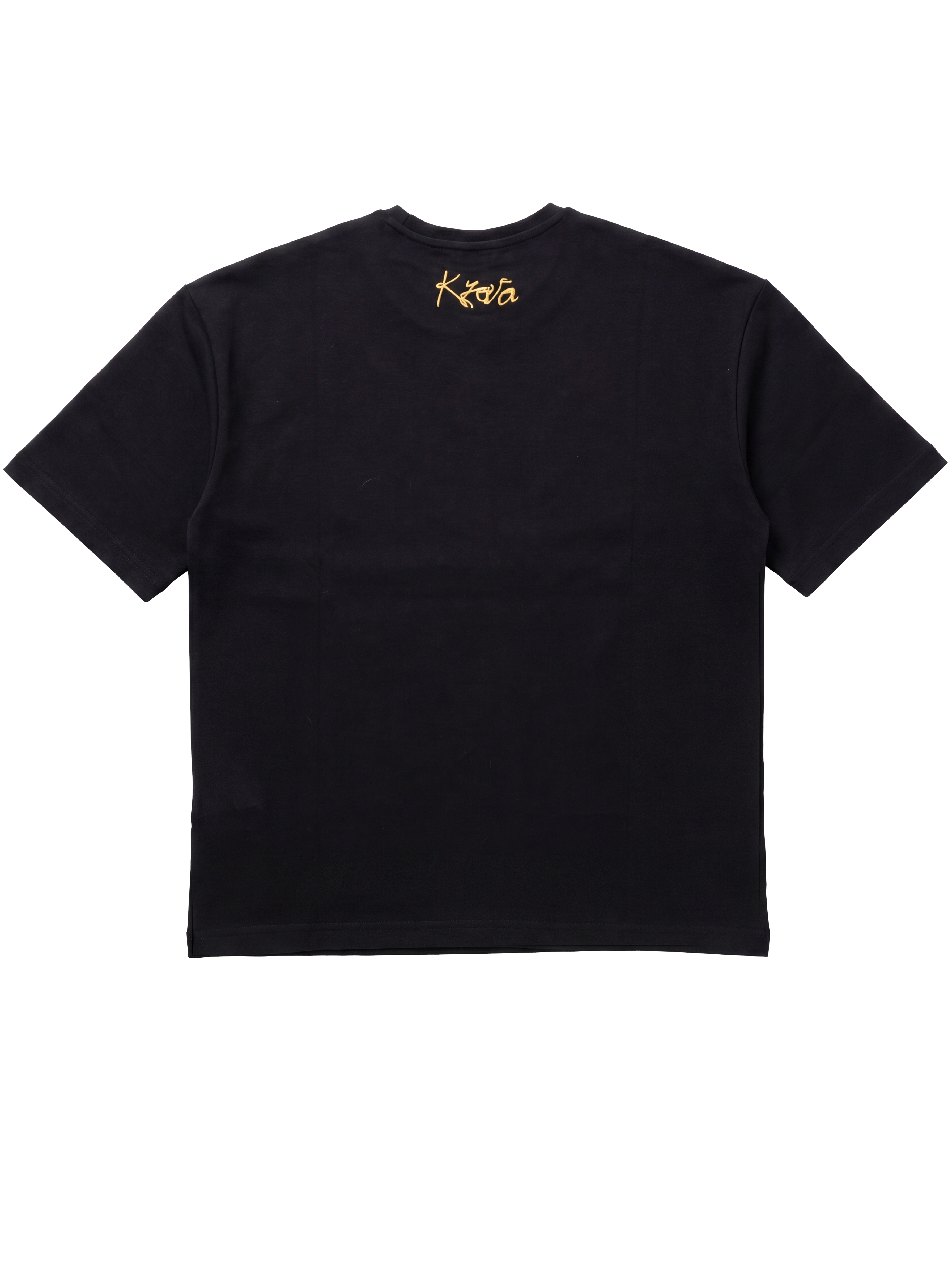 This is presonal black T-shirt